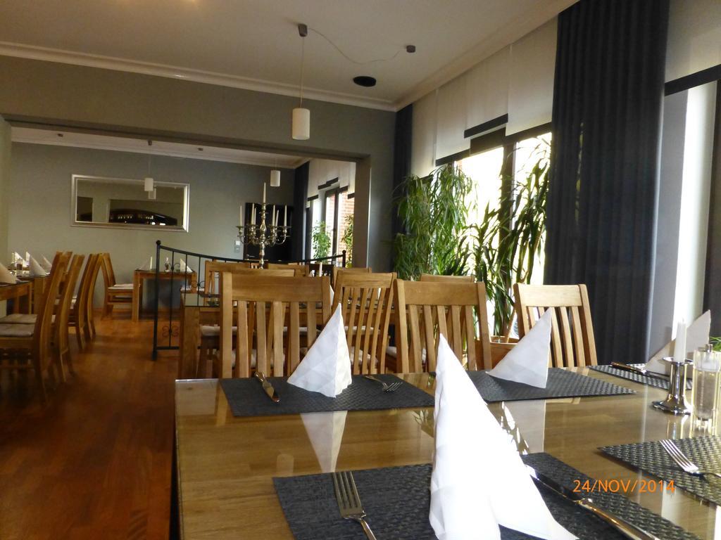 Hotel Ruestersieler Hof Wilhelmshaven Exterior photo
