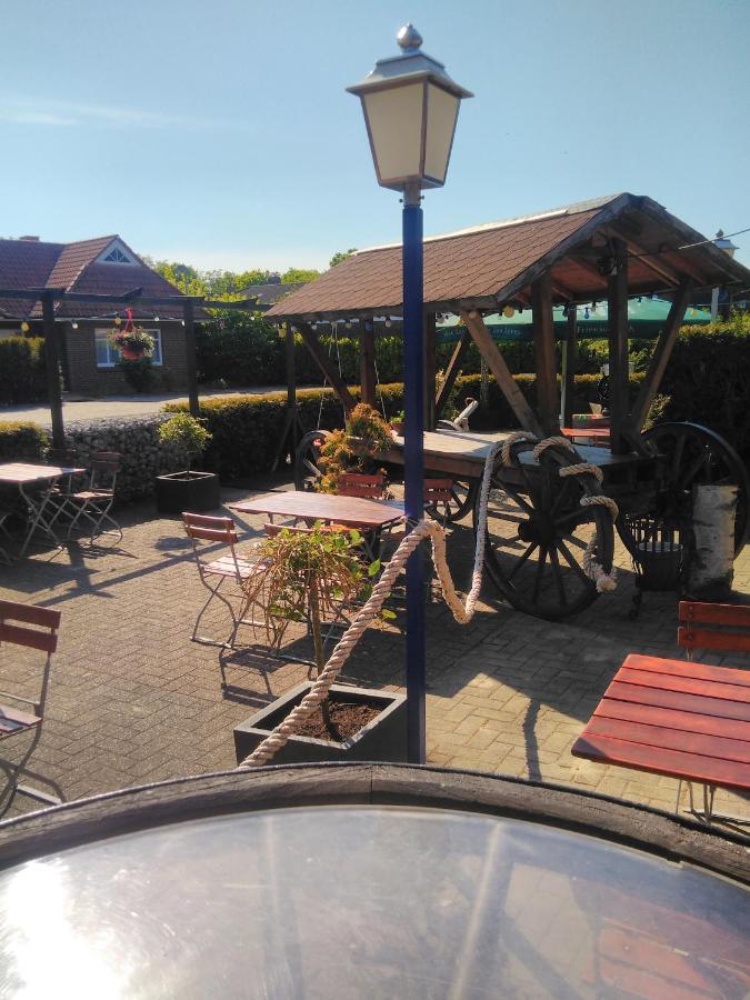 Hotel Ruestersieler Hof Wilhelmshaven Exterior photo