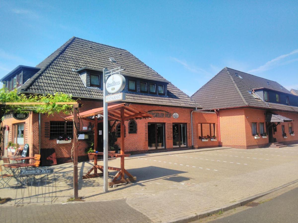 Hotel Ruestersieler Hof Wilhelmshaven Exterior photo